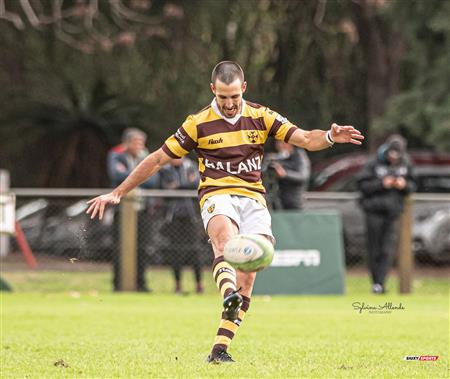 URBA - Top12 2023 - Pucara (14) vs (39) Belgrano Athletic