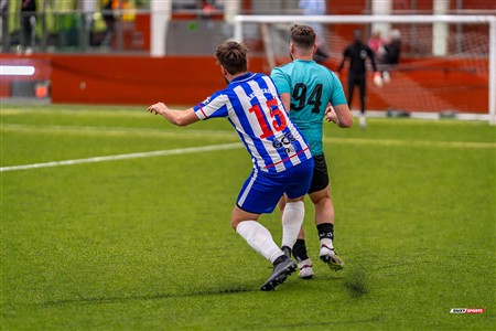 TKL 2024 Div 1 - FC Anti Social Club (6) vs (3) Los Bandoleros