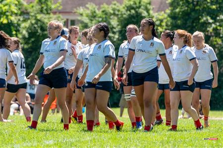 RQ 2024 - SL - W1 - Ste-Anne (29) vs (10) Beaconsfield