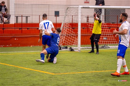 TKL 2024 Div 3 - Les Avengers (7) vs (2) FC Lion D3