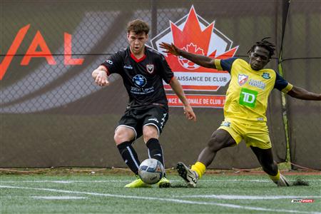 PLSQ - A.S. de Laval (0) vs (1) CS Longueuil - 2nd Half