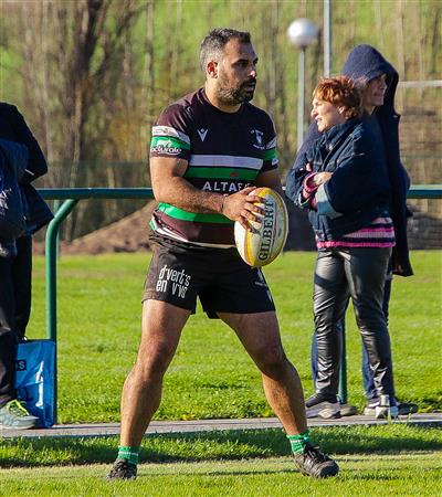 FER 2024 - DHB - La Unica RT (41) vs (9) Uribealdea Rugby