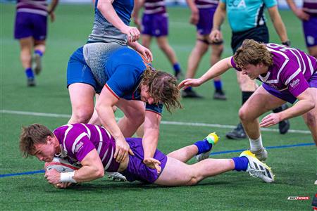 RQ 2024 - MATCH PRÉ-SAISON - ETS VS Bishop's - GAME