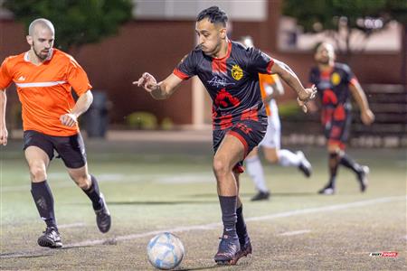 TKL 2024 DIV 1 - FC Lion (5) vs (0) Backdoor Bandits FC