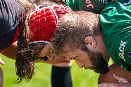 RQ 2024 - Super Ligue M - Club de Rugby de Québec vs Montréal Irish RFC