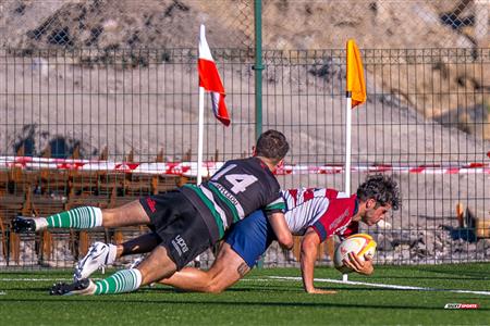 FER 2024 - DHB - Universitario Bilbao Rugby (65) vs (6) La Unica RT
