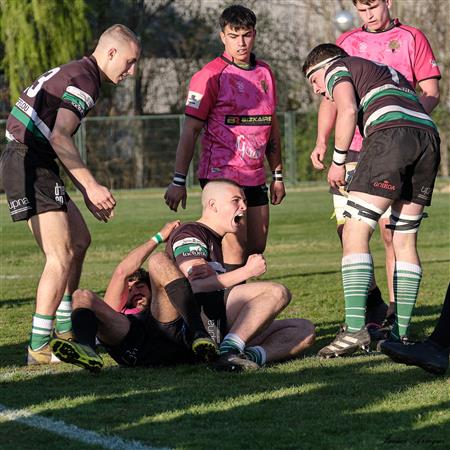 FER 2024 - DHB - La Unica RT (41) vs (9) Uribealdea Rugby - Reel 2