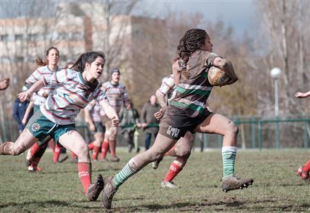 FER 2024 - La Unica RT vs Iruña Rugby Club - Neskak