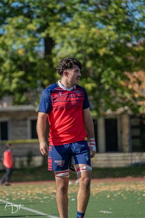RSEQ 2024 Rugby M - ETS (58) vs (14) McGill U. - Avant Match