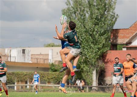 URBA 1C - SITAS (33) vs (23) Lujan Rugby - PRI - INTER - PRE