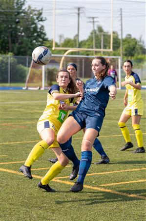 PLSQ - F - AS de Blainville (2) vs (0) CS Longueil - 2nd half