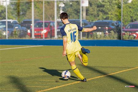 PLSQ - AS de Blainville (1) vs (2) CS Longueuil