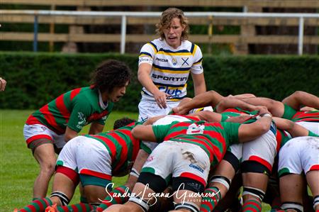 URT 2021 - Tucuman Lawn Tennis Club vs Huirapuca SC