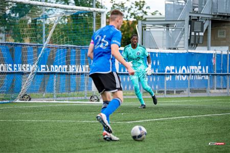 PLSQ - CF Montréal - Academy (0) vs (2) AD Blainville