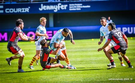 FFR 2024 - TOP14 - USAP (51) VS (20) LOU