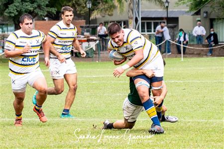 URT 2021 - Tucuman Lawn Tennis Club vs Tucuman Rugby