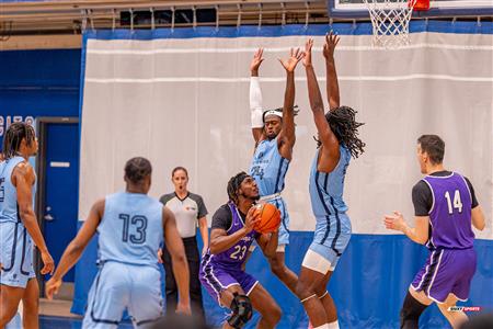 RSEQ 2024 - Basketball M - UQAM (100) vs (81) Bishop's