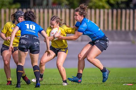 FER 2023 - DHB F - GETXO NESKAK RT VS PRB FLOR DE ESCOCIA