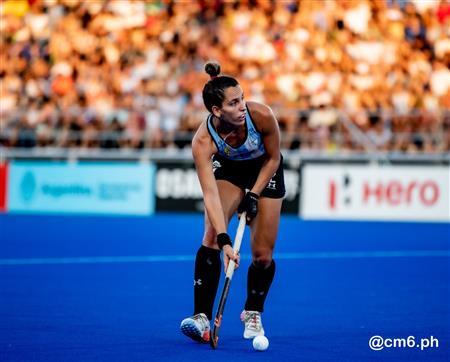 FIH PRO LEAGUE FEM 2023-2024 - ARGENTINA (1) VS (7) Países Bajos
