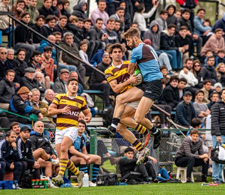 URBA Top12 - CUBA (23) vs (15) Belgrano Athletic