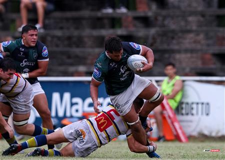 URT 2024 - Tucuman Lawn Tennis Club (16) vs (15) Tucuman RC