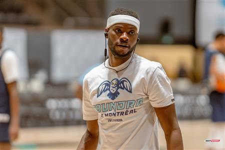 TBL - Montreal vs Sudbury - Before the Match and Half Time Show