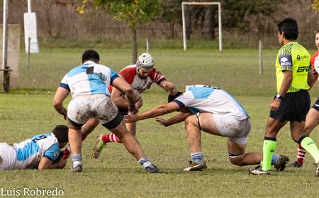 URBA 2024 - 1ra C - Areco RC (10) vs (45) Centro Naval
