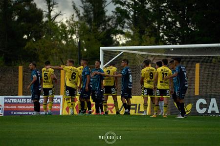 AFA - 1B - Flandria (1) vs (0) Excursionistas