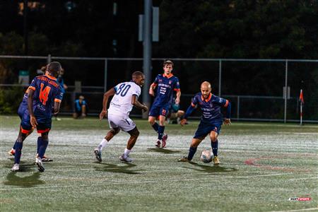 PLSQ - M - CS Saint-Laurent (2) vs (0) AS Blainville - 2nd half