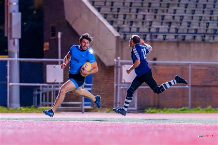 RQ 2024 - Montreal Wanderers vs Sainte Anne-de-Bellevue - Friendly game