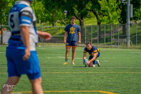 RQ 2024 - SUPER LIGUE M RÉS - TMR (45) VS (20) PARC OLYMPIQUE
