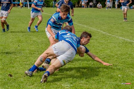 URBA 2024 - 1ra C - Lujan RC (17) vs (15) Vicentinos