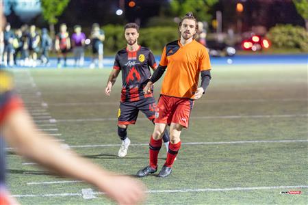 TKL 2024 DIV 1 - FC Lion (5) vs (0) Backdoor Bandits FC