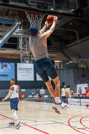 BSL - Montreal Toundra (95) vs (97) Newfoundland Rogues - Reel 1