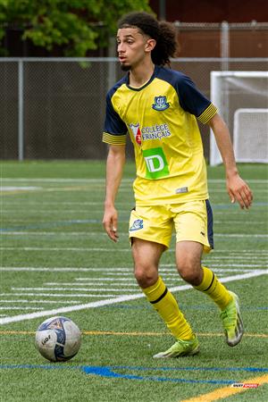 PLSQ - A.S. de Laval (0) vs (1) CS Longueuil - 2nd Half