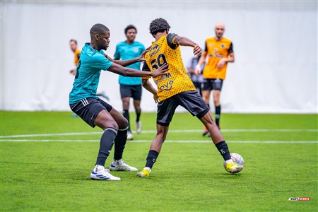 TKL 2024 Div 1 - FC Anti Social Club (4) vs (3) Bandjos FC D1