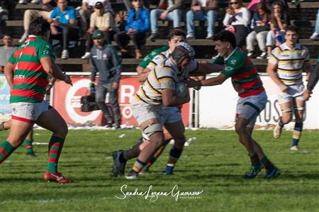 URT 2024 - Tucuman Lawn Tennis (42) vs (20) Huirapuca Social Club