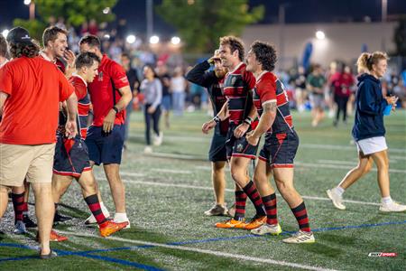 RQ 2024 - Finales - SL M1 - TMR (19) vs (20) Beaconsfield - Après Match