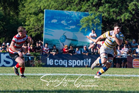 UAR - Torneo del Interior 2024 - Final - Jockey Cordoba (24) vs (30) Tucuman Lawn Tennis