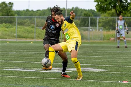 PLSQ - A.S. de Laval (0) vs (1) CS Longueuil - 2nd Half