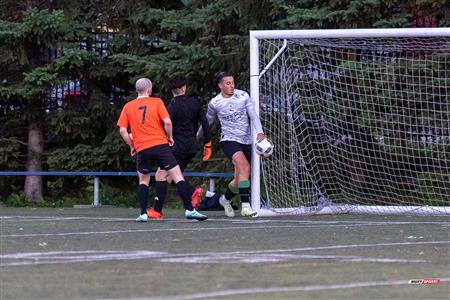 TKL - DIV 1 - EKIP (5) vs (1) Backdoor Bandits FC