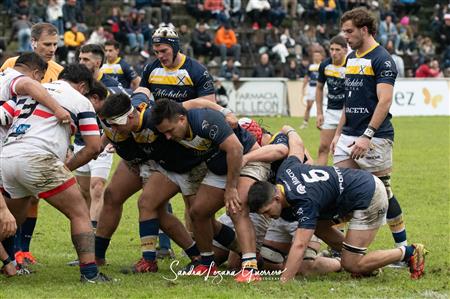 URT 2024 - Final - Tucuman Lawn Tennis (22) vs (25) Natacion y Gimnasia