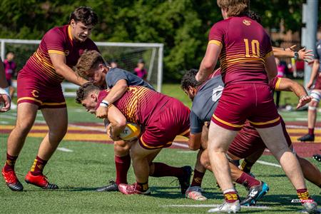 RSEQ 2024 - Rugby Univ. Masc - Concordia U. (22) vs (34) Ottawa U.