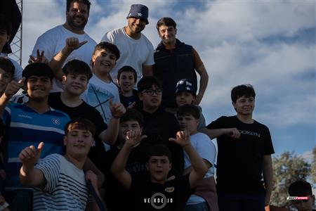 URBA - 1C - Lujan RC (66) vs (11) Monte Grande