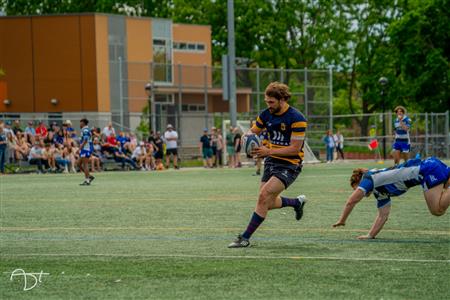 RQ 2024 - SUPER LIGUE M RÉS - TMR (45) VS (20) PARC OLYMPIQUE