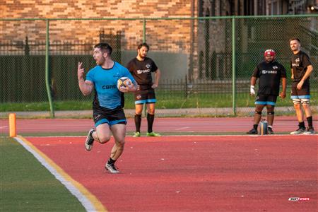 RQ 2024 - LPR1 M2 - Montreal Wanderers RFC vs Westmount RC (12x12 players)