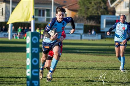 Fed2 2024 - SMS (31) vs (17) SOV