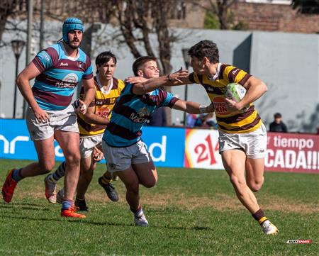 URBA 2024 - Top 12 Inter - Pre - Atletico del Rosario vs Belgrano Athletic