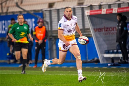 FFR 2024 - Pro D2 - FC Grenoble Rugby (37) vs (7) Soyaux Angouleme