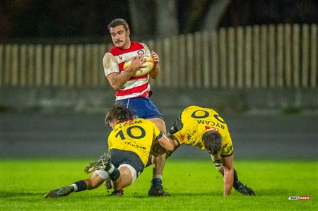 FER 2024 - DHB - Getxo RT (35) vs (14) Universitario Bilbao Rugby